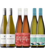  Mixed Wine Case Ripping<br>Riesling   With its crispness, expressive aromatics, versatility, age-worthiness, and the influence of diverse terroirs, Riesling offers an unparalleled experience for wine enthusiasts. This pack is carefully selected to offer great value and help you explore the wonders of Australian Riesling with wines from 3 different regions : Clare Valley, Great Southern &amp; Tasmania. So, raise your glass and embark on a refreshing adventure through the diverse and captivating world of Australian Riesling.