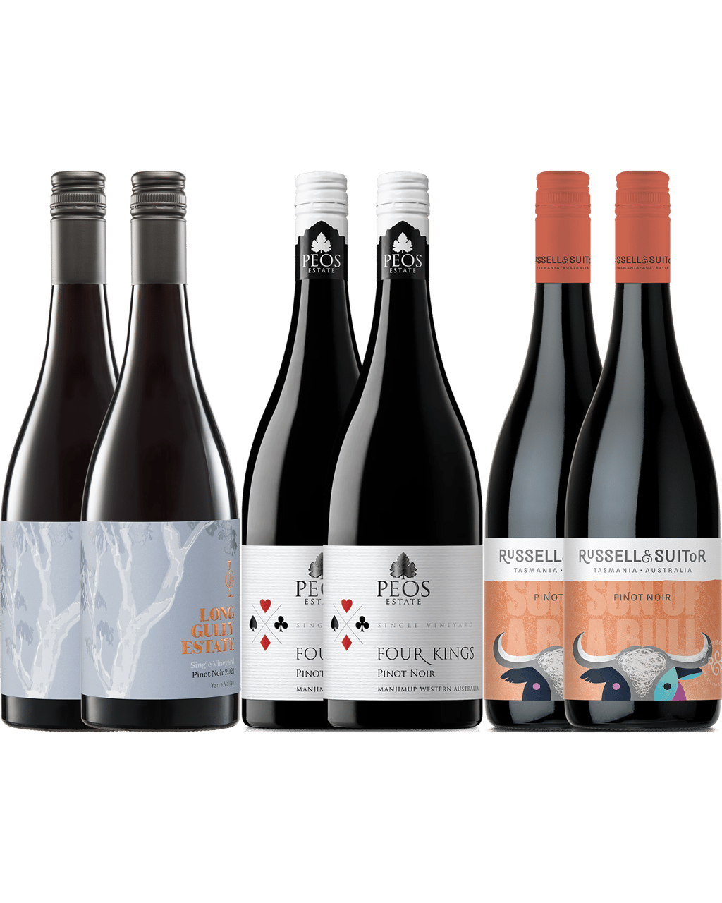 Mixed Wine Case Perfect Pinot (Unbeatable Prices) Buy Online Best