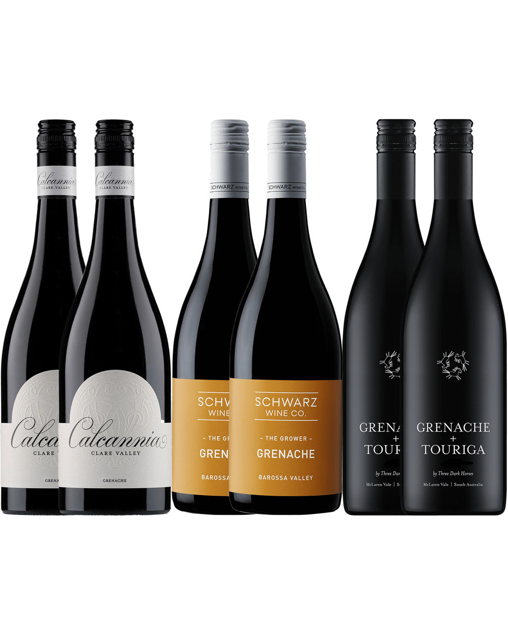 Buy Mixed Wine Case Groovy Grenache Online (Lowest Price Guarantee