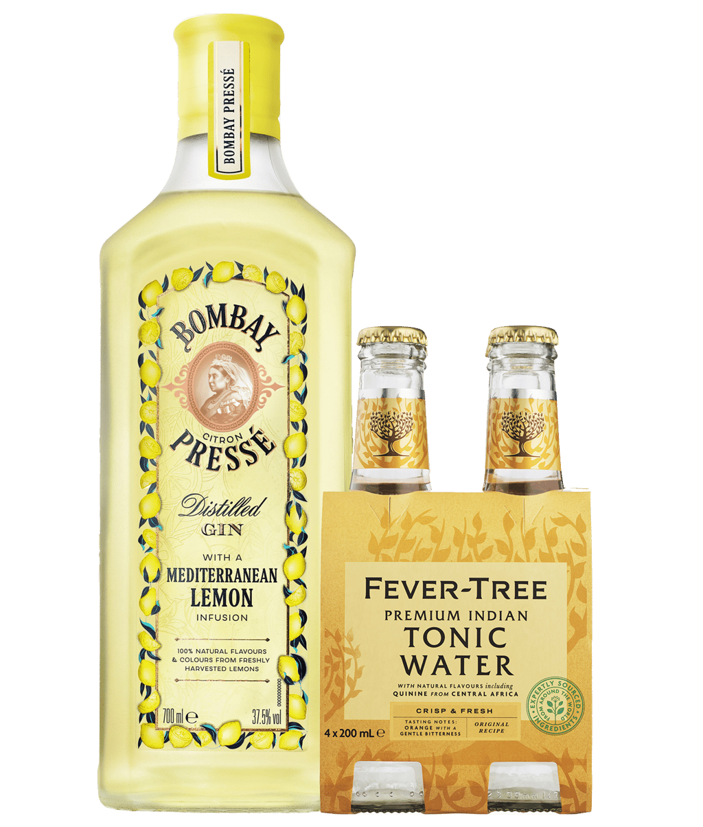 Fever-Tree Premium Indian Tonic Water 4 pack x200ml - Ardkeen Quality Food  Store