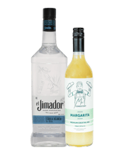  El Jimador Tequila 700ml And<br>Mr Consistent Mixer 7...  This bundle contains: El Jimador Tequila 700mL and Mr Consistent Mixer 750mL