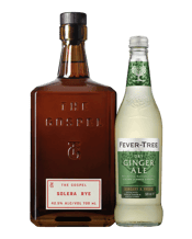  The Gospel Solera Australian<br>Rye 700ml And Fever-t...  The Gospel Solera Australian Rye 700mL and Fever Tree Premium Ginger Ale Bottles 500mL