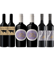  Mixed Wine Case Cabernet<br>Sauvignon Explorer   Discover the finest Australian Cabernet Sauvignon with our Mixed Case, featuring wines from Coonawarra, Yarra Valley, and Fleurieu Peninsula.<br><br>Coonawarra offers intense dark berries and mint with a full-bodied finish. Yarra Valley brings a refined mix of red and black fruits, cedar, and a touch of spice. Fleurieu Peninsula delivers vibrant blackcurrant, plum, and savory herbs with a smooth, lush palate.<br><br>Experience the unique flavors of each region, all in one exceptional value case.