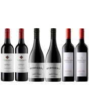  Mixed Wine Case Cabernet<br>Sauvignon Stock Up No 1...  Monterra Doole Vineyard McLaren Vale Cabernet Sauvignon 2022<br><br /><br /><br />Deep in colour with aromas and flavours of blackcurrant, wood sage and leafy herbs, this is a fine example of easy drinking McLaren Vale Cabernet Sauvignon.<br><br /><br /><br /><br><br /><br /><br />Hollick Old Vine Coonawarra Cabernet Sauvignon 2020<br><br /><br /><br />Vibrant scarlet in colour with aromas of cassis and stewed plum with spice, this is a powerful yet balanced wine that will delight any cabernet d