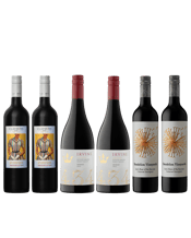 Mixed Wine Case Red Explorer<br>  This curated collection showcases a spectrum of bold reds, exploring the rich fruit-forward character of the Barossa, Eden and Clare Valley regions.<br><br /><br><br />Irvine The Altitude Eden Valley Shiraz 2022<br><br />A vibrant deep ruby Shiraz from the esteemed Eden Valley. This medium-full bodied wine displays bright red cherry fruit interwoven with subtle pepper and earthy undertones. Its medium-high acidity provides a refreshing lift, making it a superb accompaniment to grilled lamb, hear