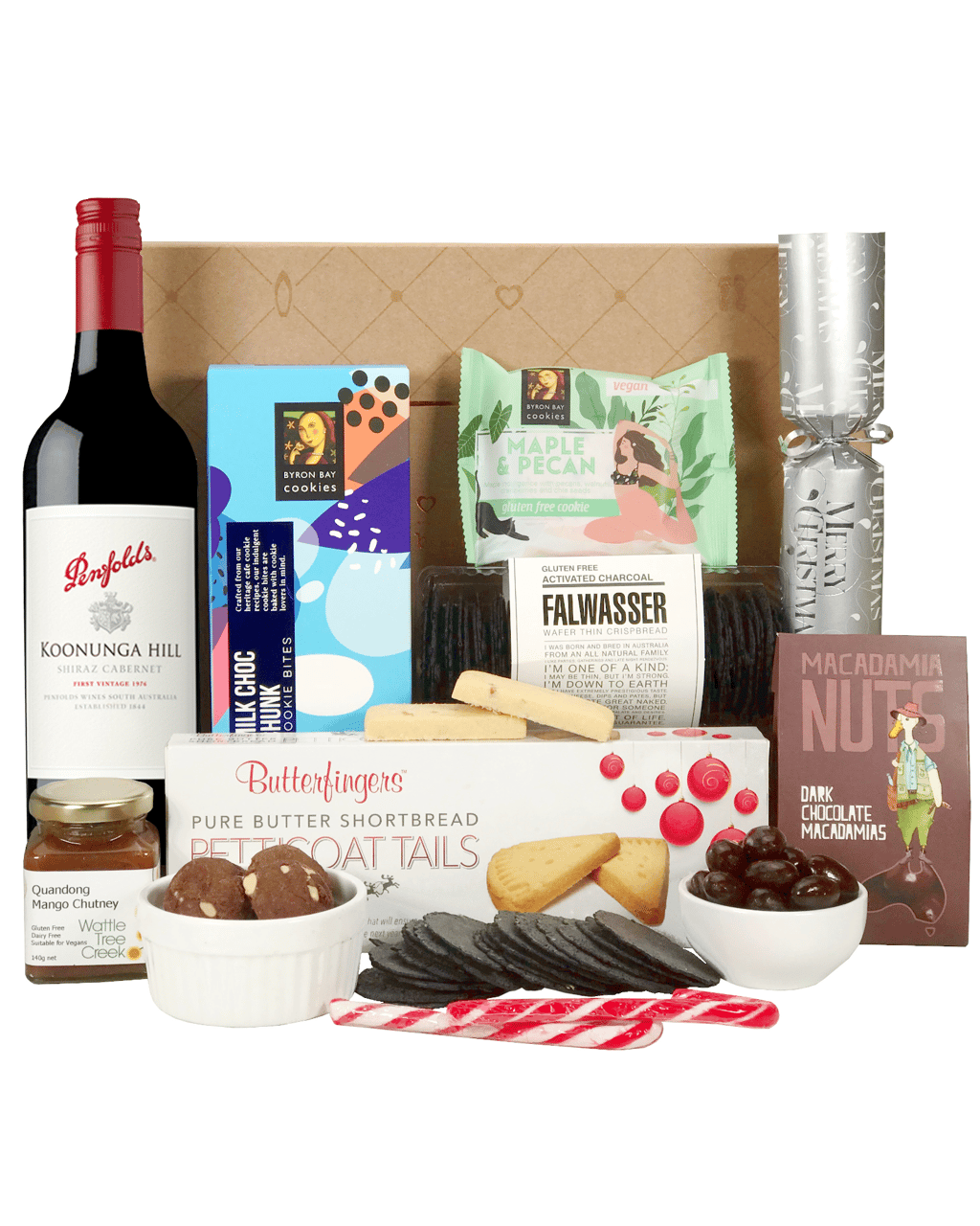 Byron Bay Gifts Christmas Celebration Boozy