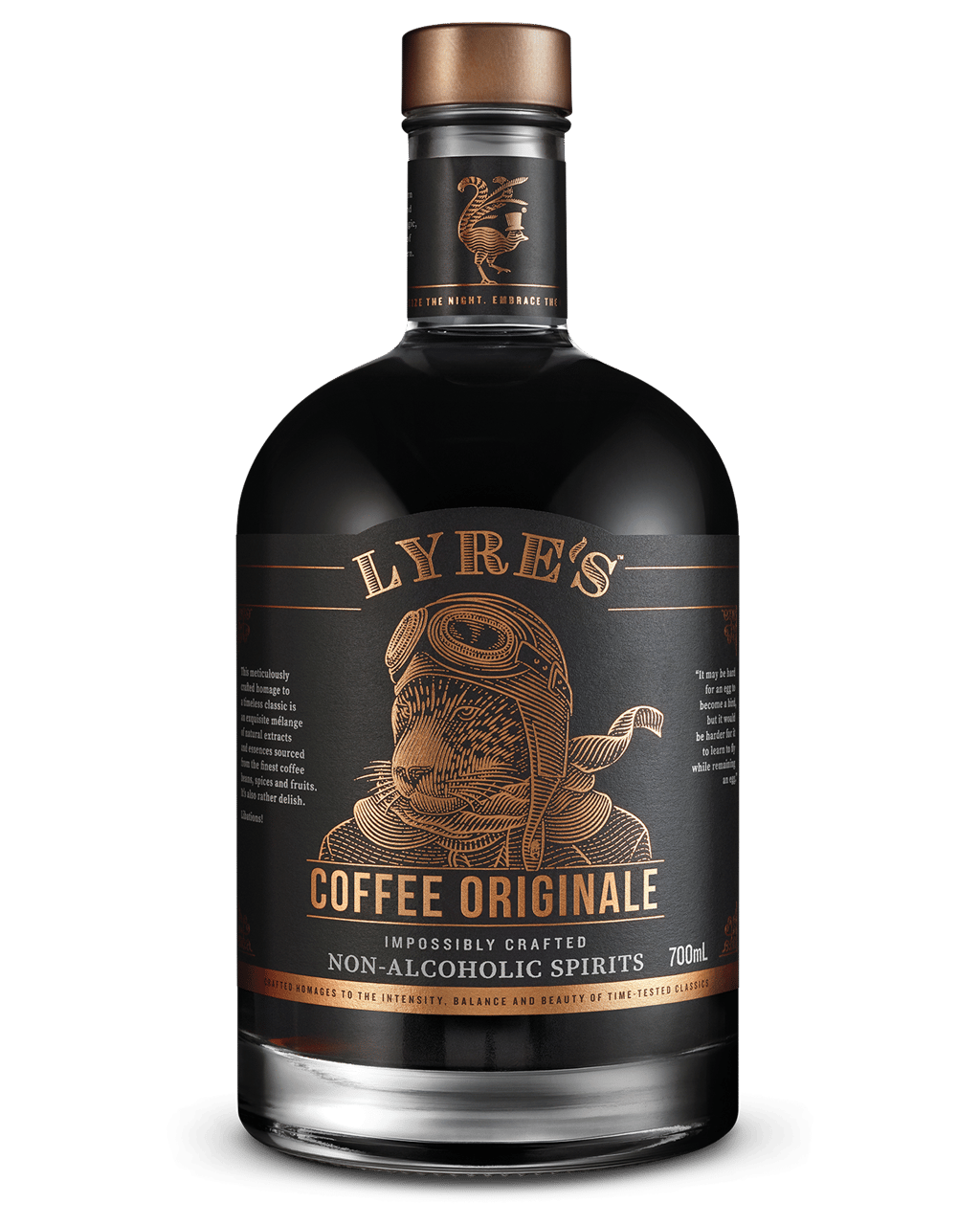 Buy Lyre's Coffee Originale 700ml Online (Lowest Price Guarantee) Best Deals + Sameday