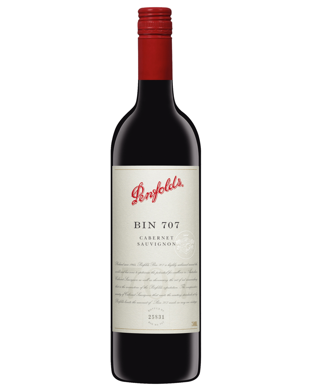 Buy Penfolds Bin 707 Cabernet Sauvignon 2012 Online (Low Prices) from ...