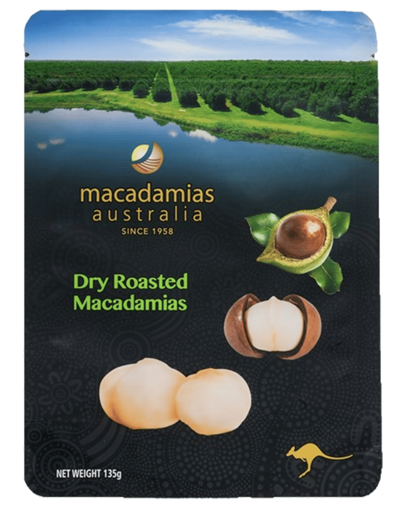 Buy Macadamias Australia The Savoury Selection Macadamias 4 X135g