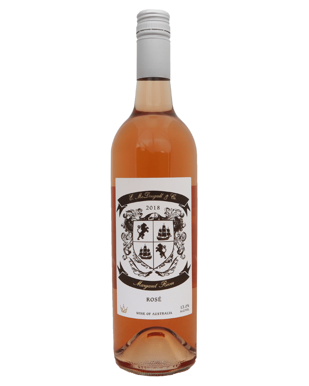 Buy Eddie Mcdougall's Margaret River Rosé 2018 Online (Lowest Price