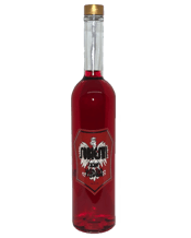  Sobieski Cherry Vodka 700ml  700mL The long aged tradition vodka goes back hundreds of years, it's sweet touch full flavour morrello cherries has a smooth sweet note. Sobieski Cherry Vodka finishes with a warming full fruit flavour and its ripe ruby color is enjoyed neat or chilled from the freezer.