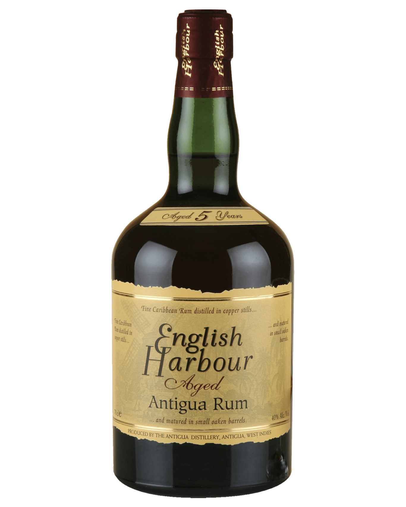 Buy English Harbour Rum 5yo 700ml Online (Lowest Price Guarantee) Best