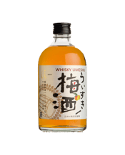  Japanese Shin Whisky Umeshu <br>Plum Wine 500ml  500mL Shin Whisky Umeshu is a plum liqueur made with 100% Japanese plums brewed with sochu (Japanese distilled rice beverage), which is then finished with Akashi whisky. Savor the rich and well-balanced flavour of citrus and vanilla with moderate sweetness, and enjoy the lingering aftertaste of wooden aroma with distinctive notes of whisky.