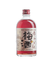  Japanese Shin Red Umeshu<br>Plum Wine 500ml  500mL Shin Red Wine Umeshu is a plum wine blended with red wine. It is carefully hand-brewed using Japanese plums and blended with Eigashima’s century-old brand Charmant red wine. ‬The fragrance and full body of red wine makes a perfect balance with the plums, making it a truly ‬unique product‭ that’s not only easy to drink but also leaves unforgettable aroma in the taste buds‭.‬ Ingredients‭: ‬Red Wine, ‬Plum Wine‭, ‬Sugar‭