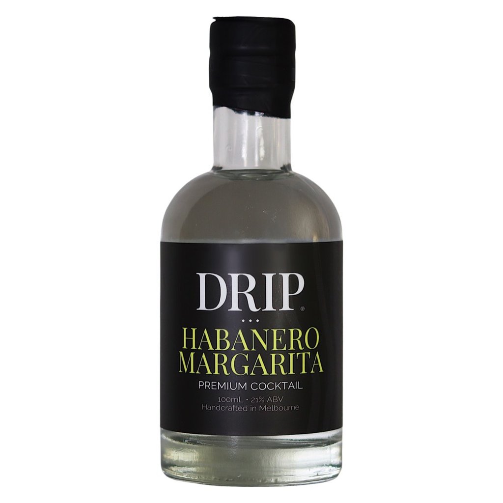 Buy Drip Cocktails Habanero Margarita Bottled Cocktail 100ml Online