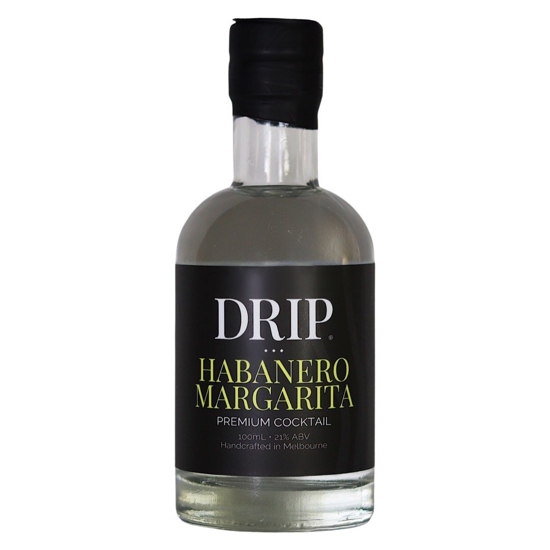 Buy Drip Cocktails Habanero Margarita Bottled Cocktail 100ml Online
