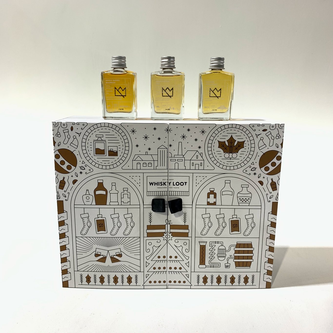 Whisky Loot 24 Nights Of Whisky Advent Calendar (Unbeatable Prices