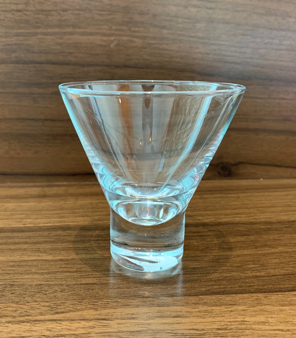 Jm Style Ypsilon Cocktail Glass 240mL - Boozy