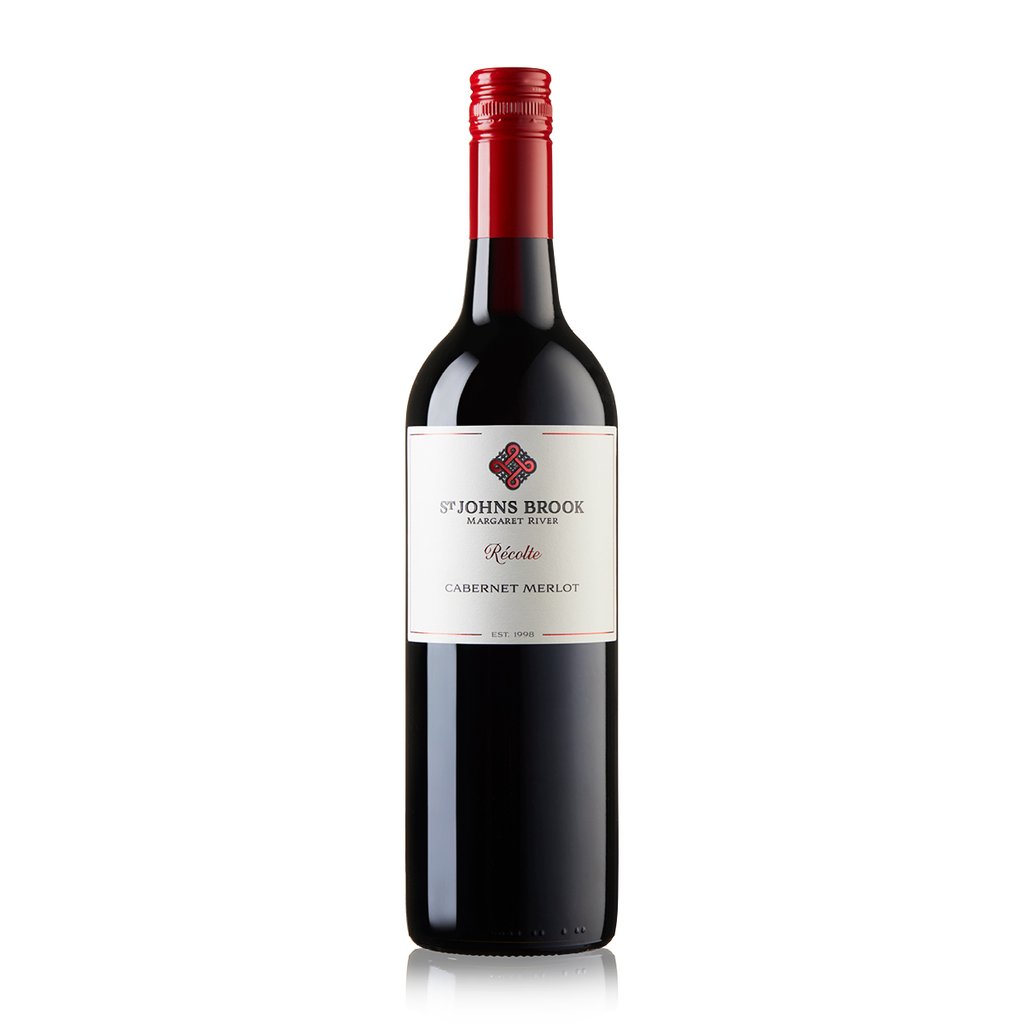 Buy St Johns Brook Margaret River Recolte Cabernet Merlot 2017 Online ...