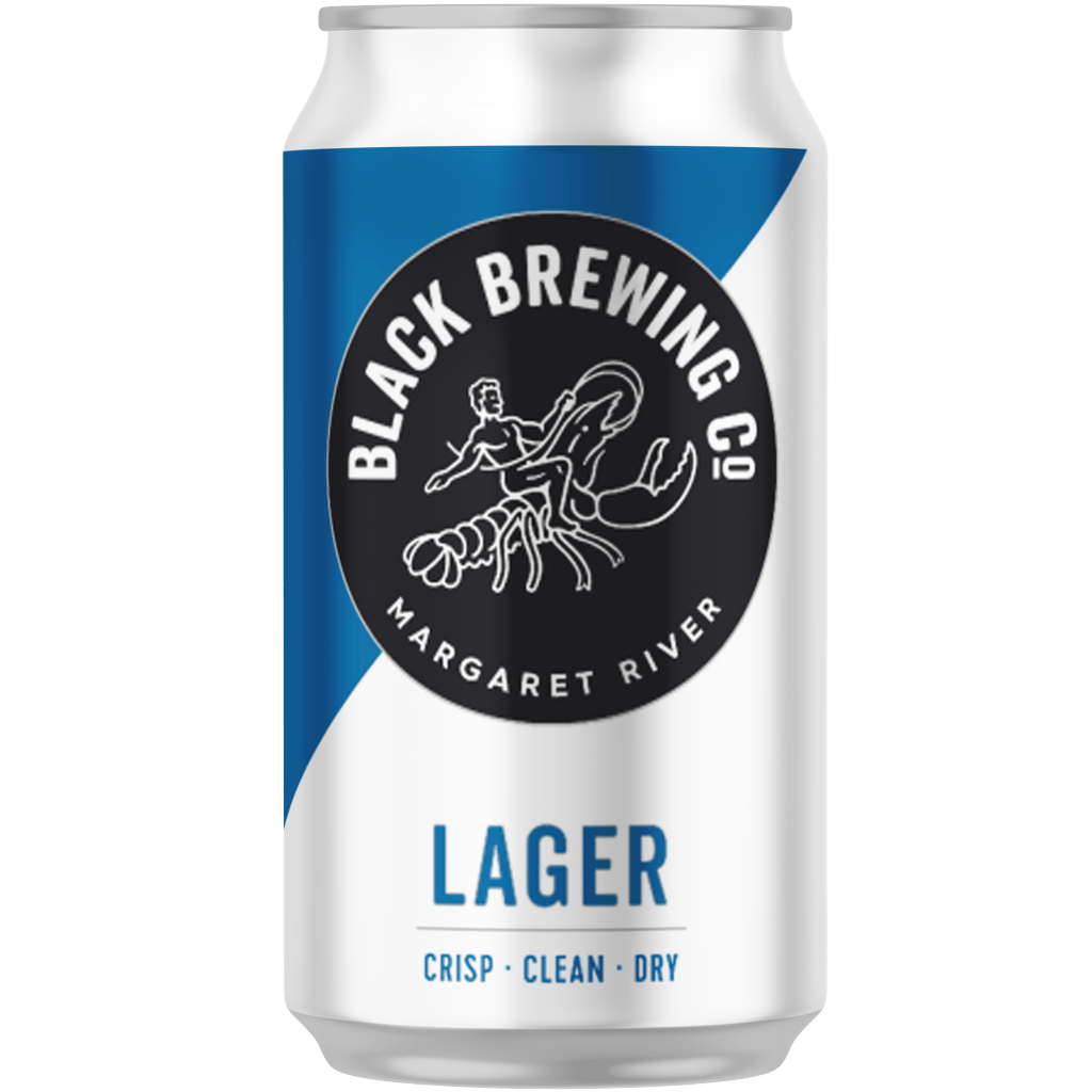 Buy Black Brewing Co Lager 375ml Online (Unbeatable Prices) from Dan ...