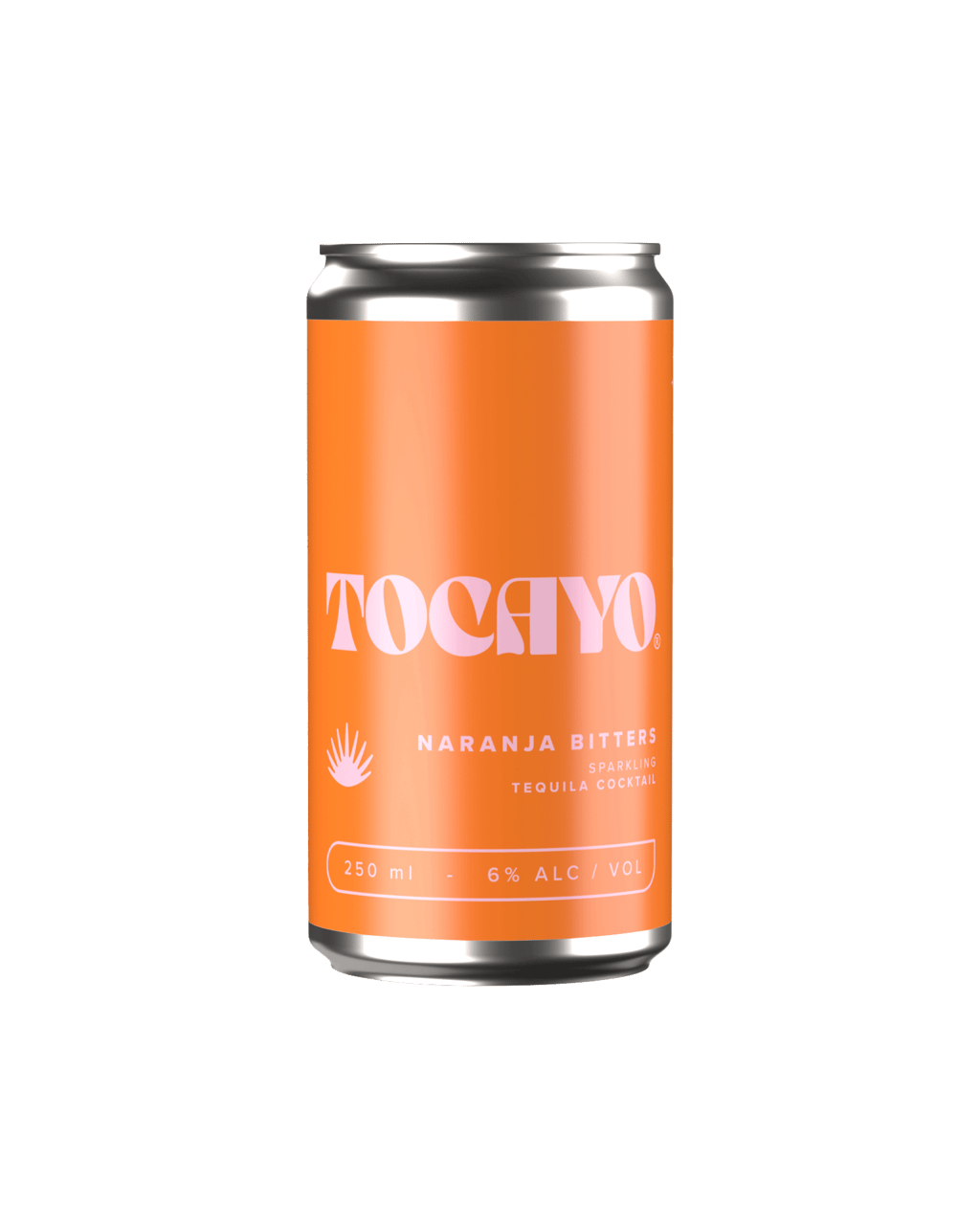 Buy Tocayo Naranja Bitters - Sparkling Tequila Cocktail 250ml Online ...