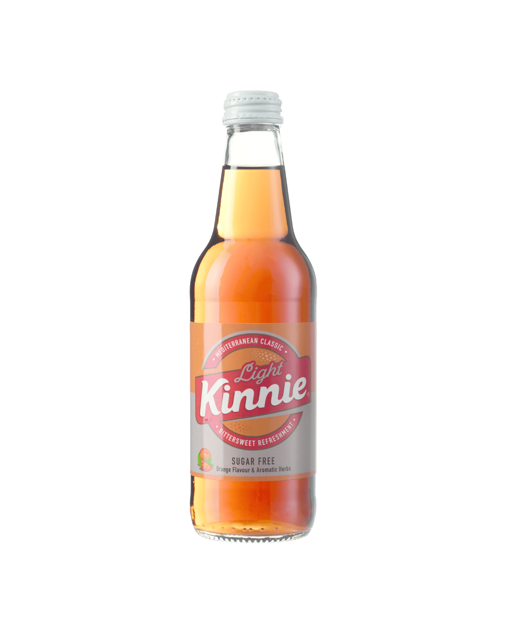 Buy Kinnie Light Sugar Free Soft Drink 330ml Online (Lowest Price