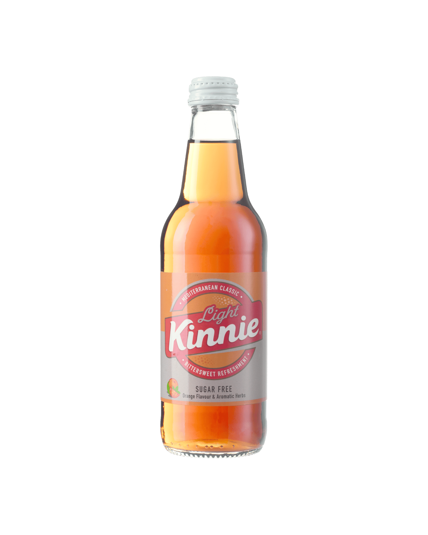 Buy Kinnie Light Sugar Free Soft Drink 330ml Online (Lowest Price