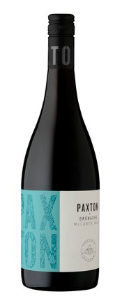  Paxton Mclaren Vale Grenache<br>2020  750mL Organic Biodynamic Ruby red with light pink hues.&nbsp;A perfumed floral fragrance of strawberries and raspberries. Bright red fruits jump from the glass showing excellent varietal expression.&nbsp;Light to medium-bodied wine with a crunchy lively red berry flavour. Hints of savoury spice arising from whole bunch fermentation to add slight grip and texture and creates wonderful length on the palate. Pairs well with:&nbsp;Spicy Asian or Indian dishes This wine can be enjoyed young, however careful cellaring for
