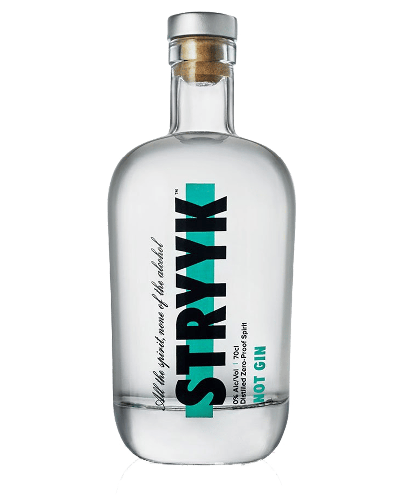 Buy Stryyk Not Gin Alcohol Free 700ml Online (Lowest Price Guarantee