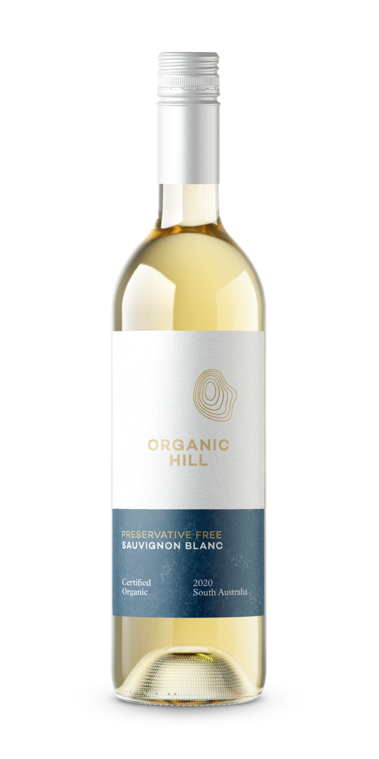 Buy Organic Hill Organic Sauvignon Blanc 2020 Online (Lowest Price