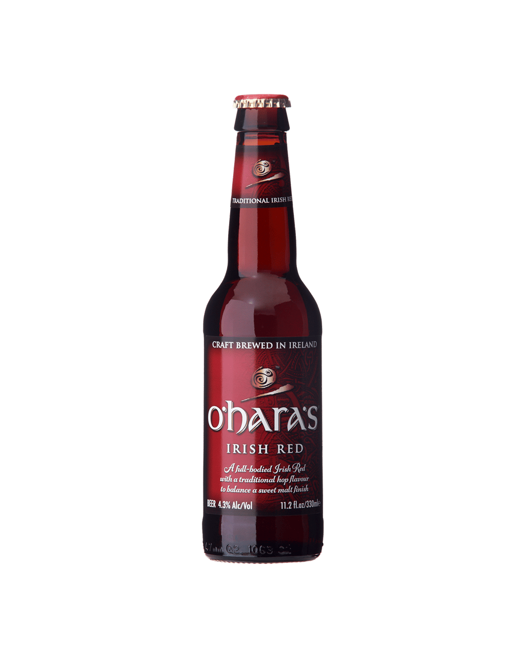Burma svimmel Afstå Buy O'hara's Irish Red Ale 330ml Online or Near You in Australia [with Same  Day Delivery* & Best Offers] - Dan Murphy's