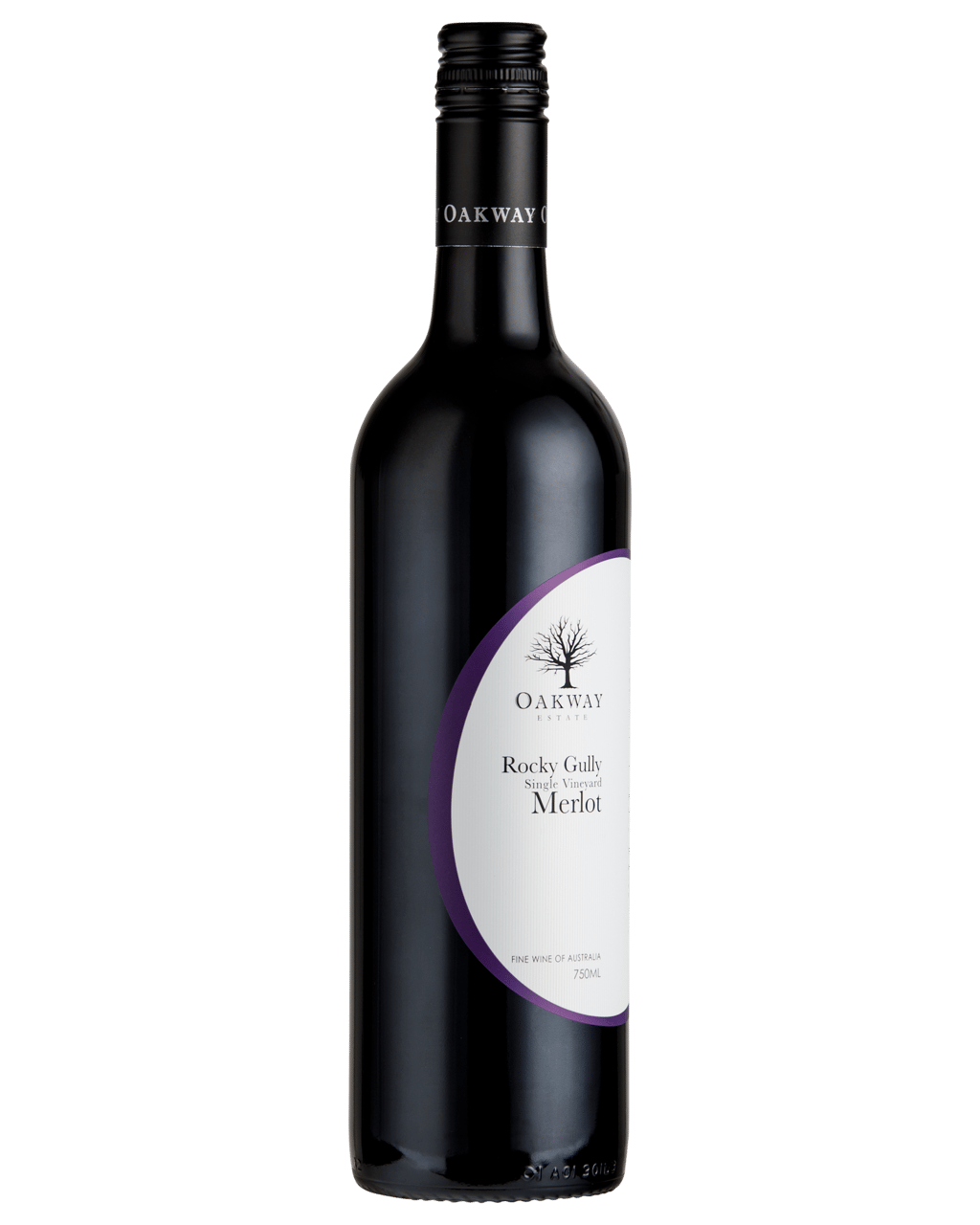 Oakway Estate Merlot 2018 Boozy