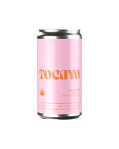  Tocayo Paloma - Sparkling<br>Tequila Cocktail... 250mL Tocayo's Paloma Is Mexico's Sweetheart With The Cheek To Match. Premium Blue Agave Tequila, Pink Grapefruit & A Pinch Of Salt, Topped Off With Crisp Sparkling Water. Easy. Low Carb. Low Calorie. No Added Sugar. JUST THE GOOD STUFF ✦