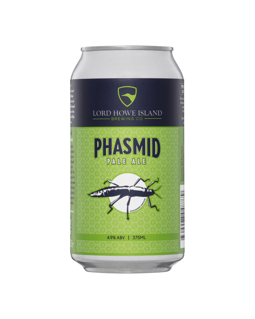Buy Lord Howe Island Brewing Co. Phasmid Pale Ale 375ml Cans Online