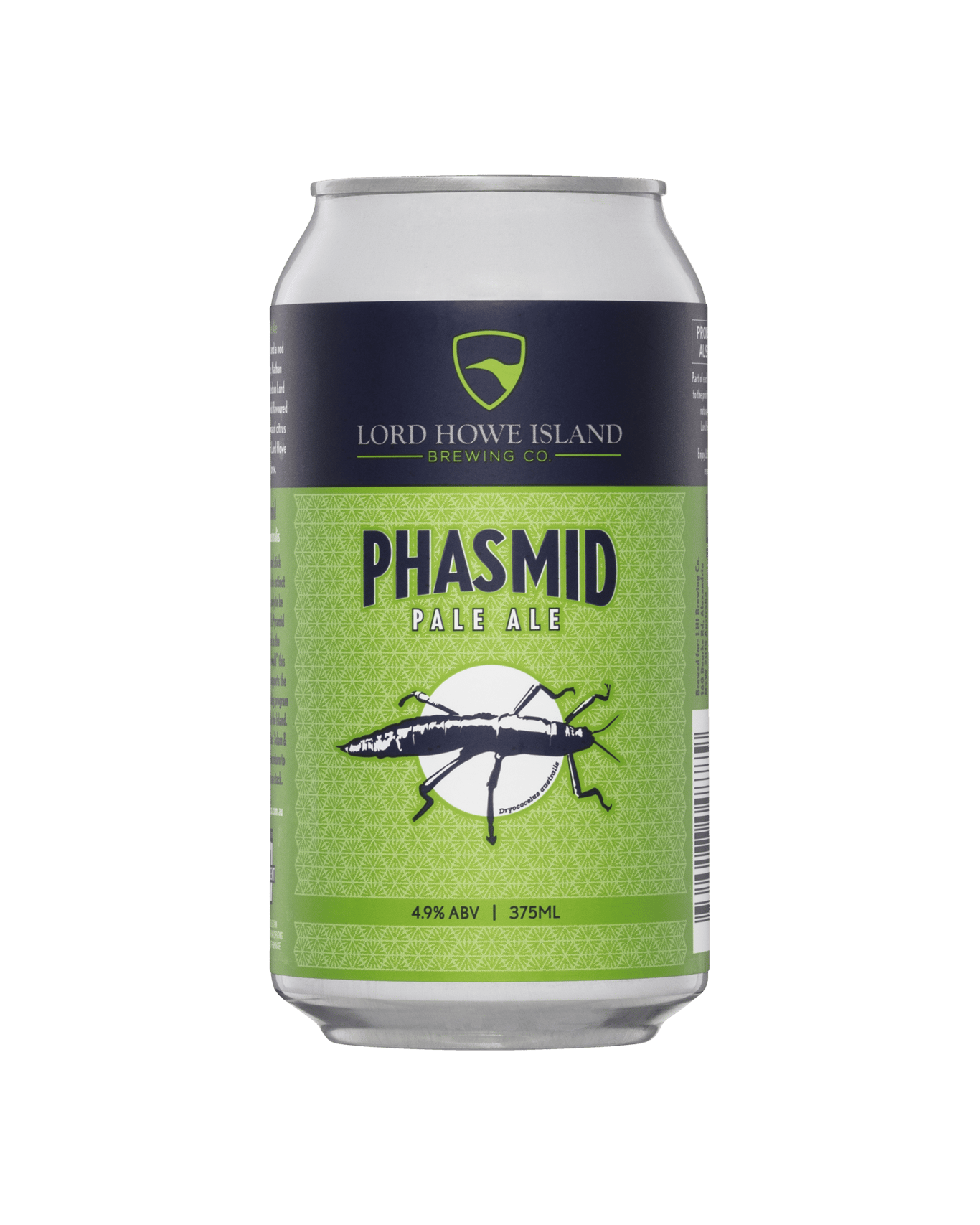 Buy Lord Howe Island Brewing Co. Phasmid Pale Ale 375ml Cans Online