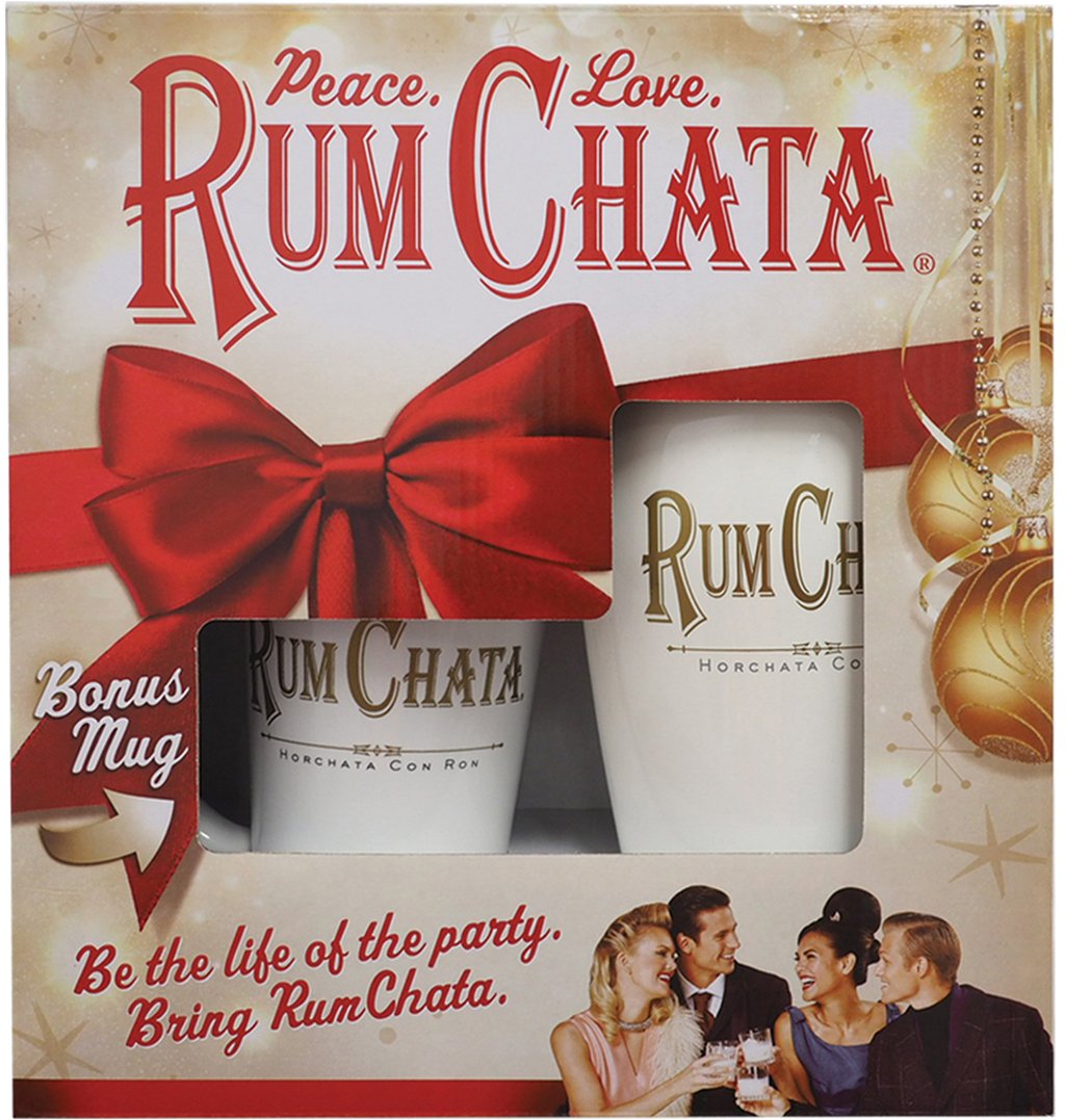 Buy Rumchata Gift Box Online (Lowest Price Guarantee) Best Deals + Sameday Delivery* from Dan