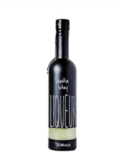  Hartshorn Distillery<br>Hartshorn Vanilla... 375mL Hartshorn Vanilla Whey Liqueur 17.5% 375ml – A beautiful Vanilla bean infused liqueur that has similar flavour to custard or Bailies. Made from our sheep milk whey. Best served on the rocks with chilled apple juice to create the drink I call “Apple Crumble”. The liqueur acts as the custard and the juice as the apple pie. Our liqueur has also been used in restaurants as a base for Creme Brulee and Panna Cotta. Also great used as a custard over fruit salad or apple crumble.