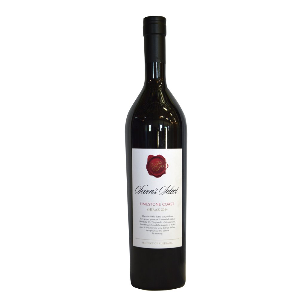 Buy Seven Select Shiraz 2014 Online (Lowest Price Guarantee): Best ...