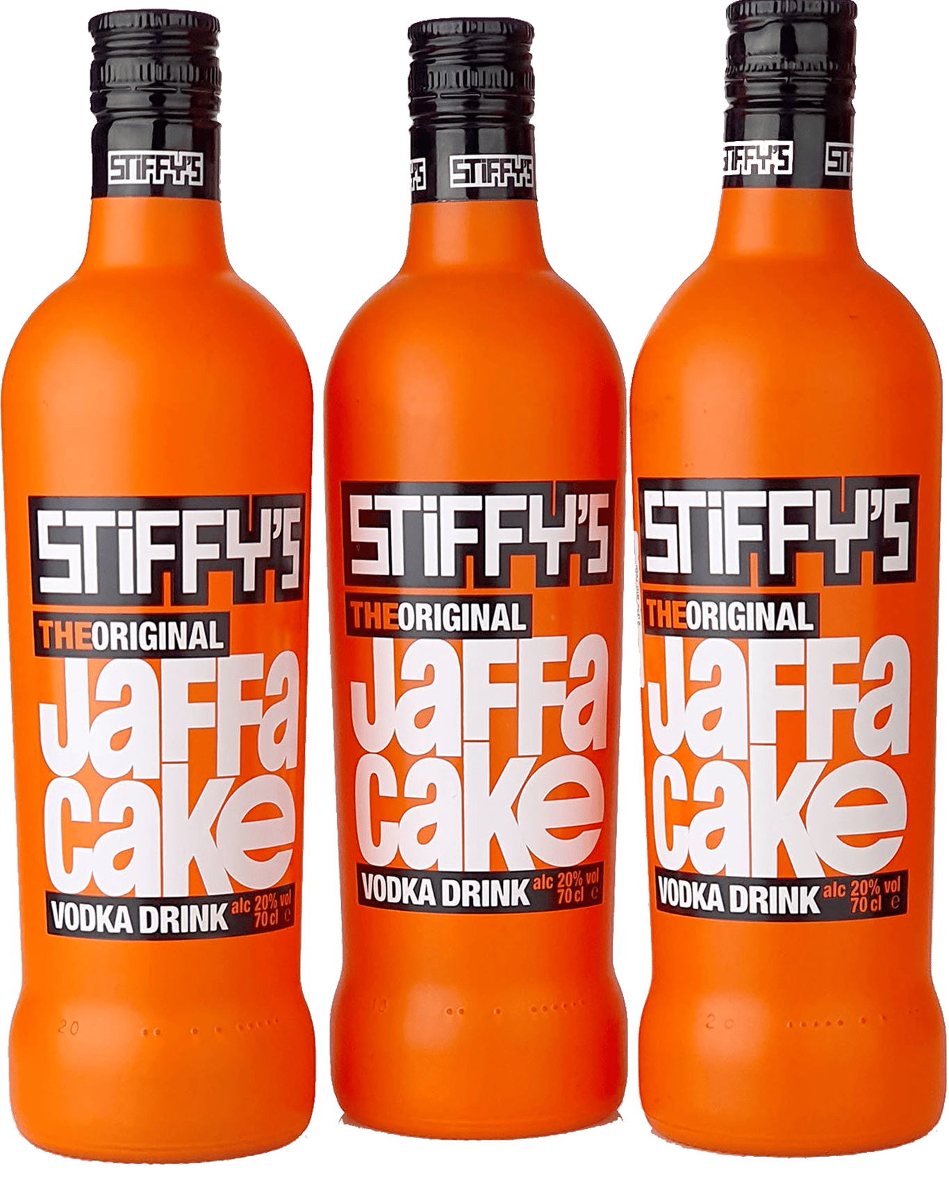 Buy Stiffy's Jaffa Cake Vodka Drink 700ml Online (Lowest Price