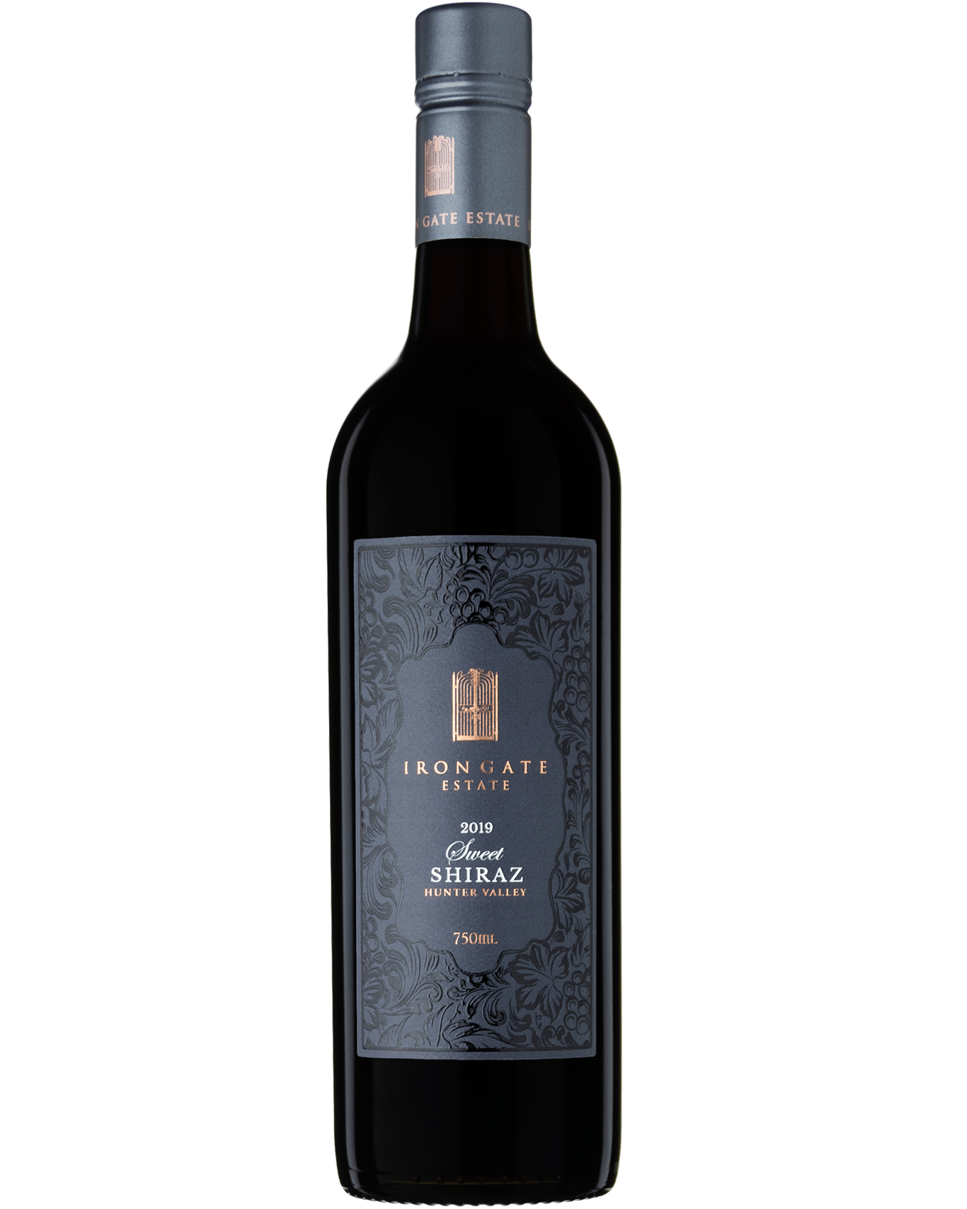 Buy Iron Gate Estate Hunter Valley Sweet Shiraz 2019 Online (Lowest