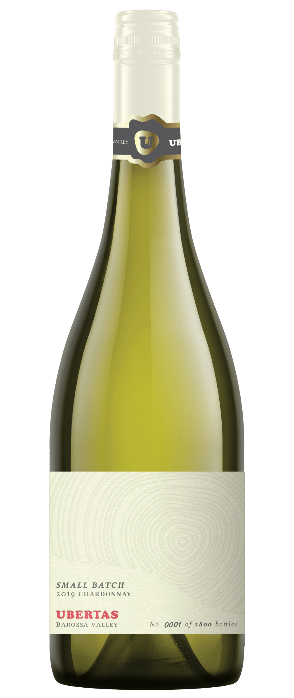 Buy Ubertas Wines Small Batch Chardonnay 2019 Online (Low Prices) from ...