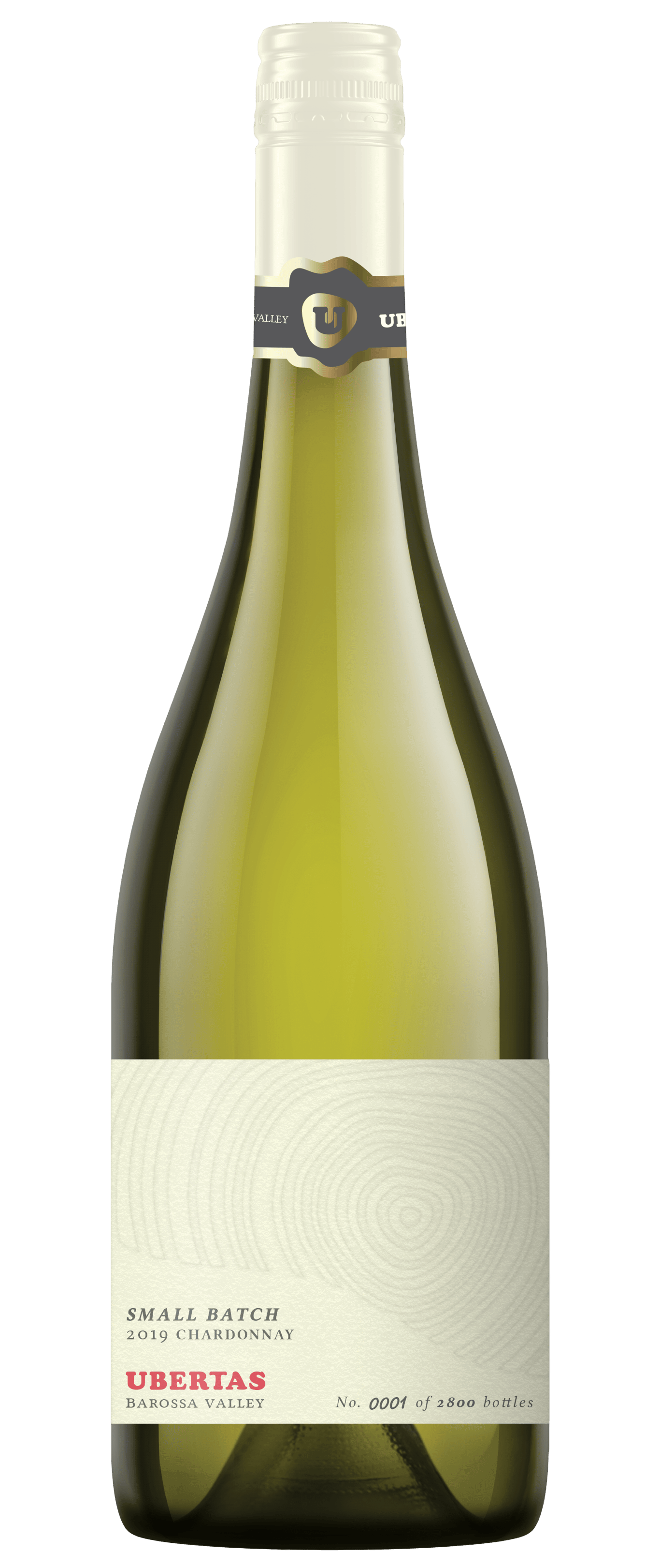 Buy Ubertas Wines Small Batch Chardonnay 2019 Online @Lowest Price
