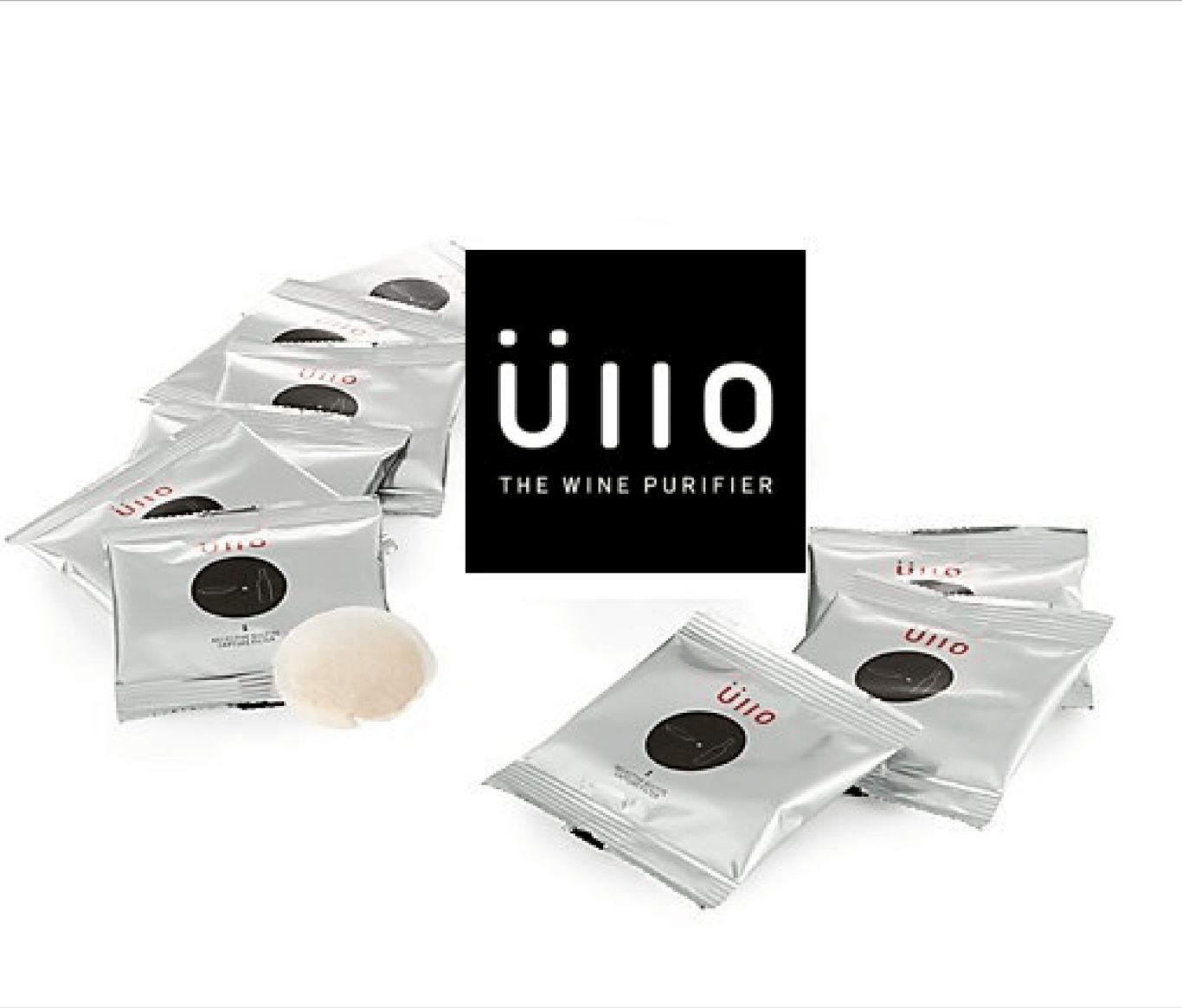Buy Ullo Selective Sulfite Capture Filters For Ullo Wine Purifier, 10