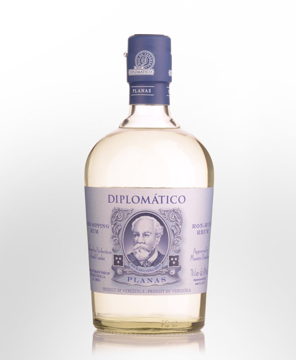 Diplomatico Rum Diplomatico Planas Rum 700mL Boozy