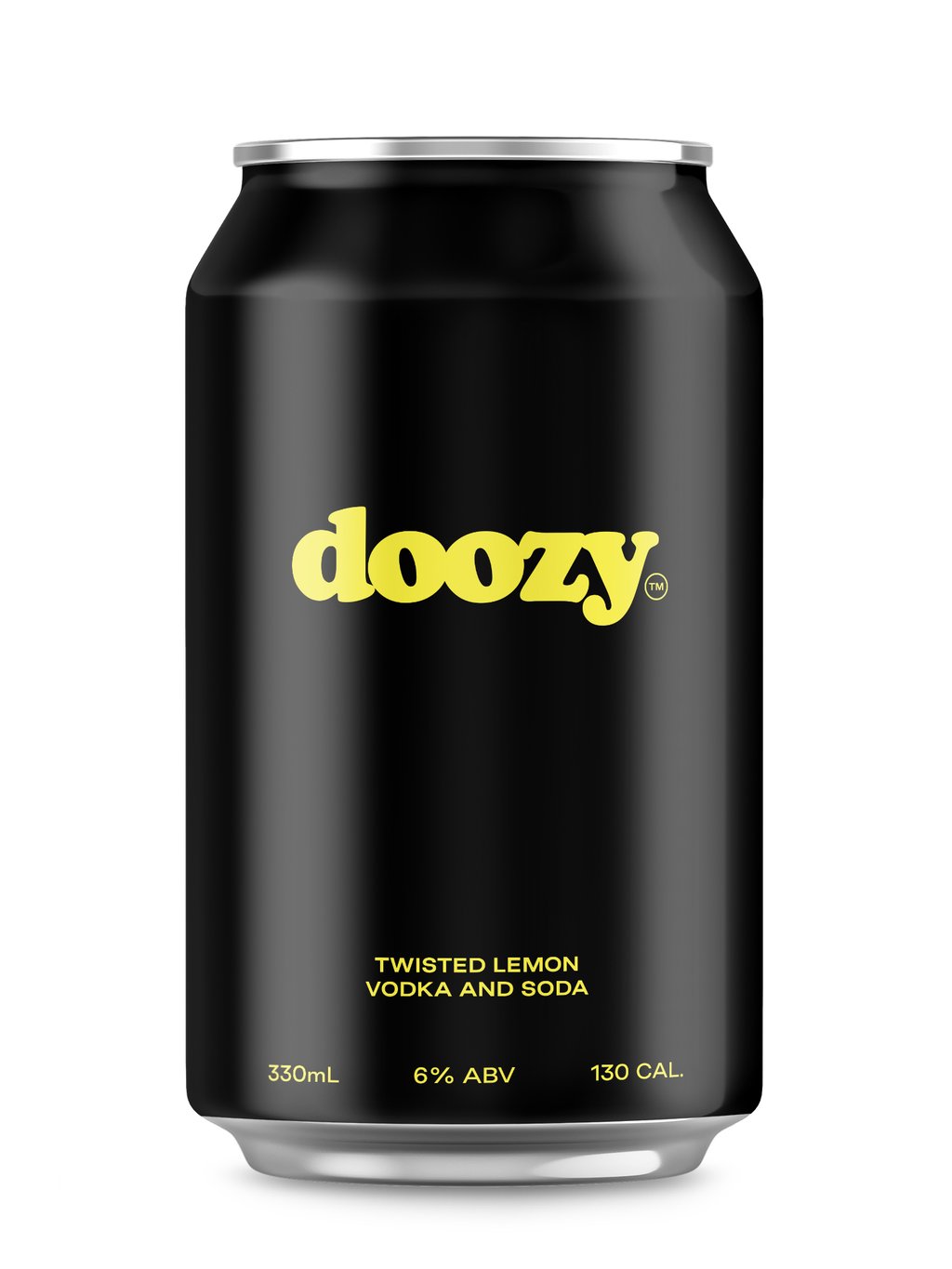 Buy Doozy Twisted Lemon Vodka & Soda Online (Lowest Price Guarantee