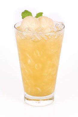 Food and Wine Matching - Rose Water and Lychee Mocktail