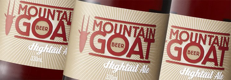 Mountain Goat Dan Murphy S