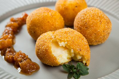 Telefono Arancini Recipe