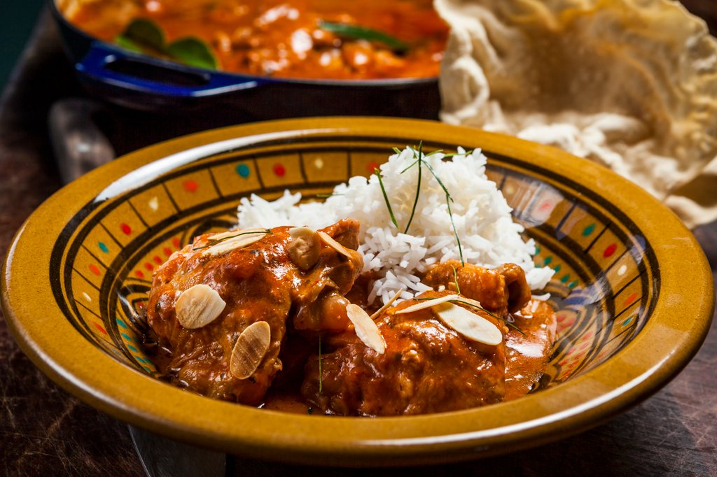 Slow Cooked Butter Chicken Recipe Dan Murphy's