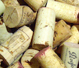 Wine corks